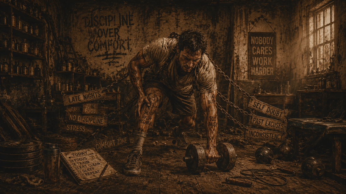 Why Most People Struggle With Fitness (And How to Fix It)