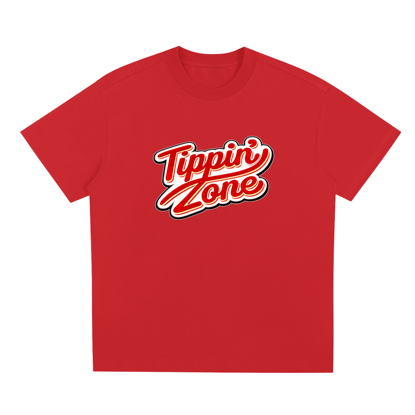 The Tippin' Zone Tee