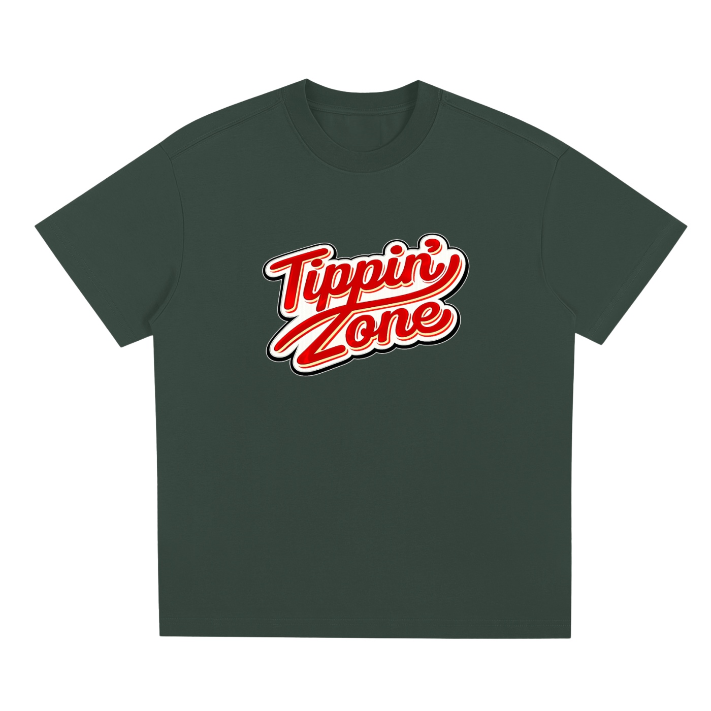 The Tippin' Zone Tee