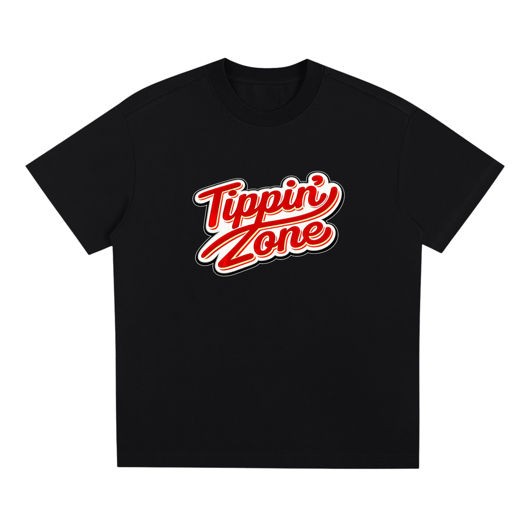 Tippin' Zone | Branded Active Wear Tee