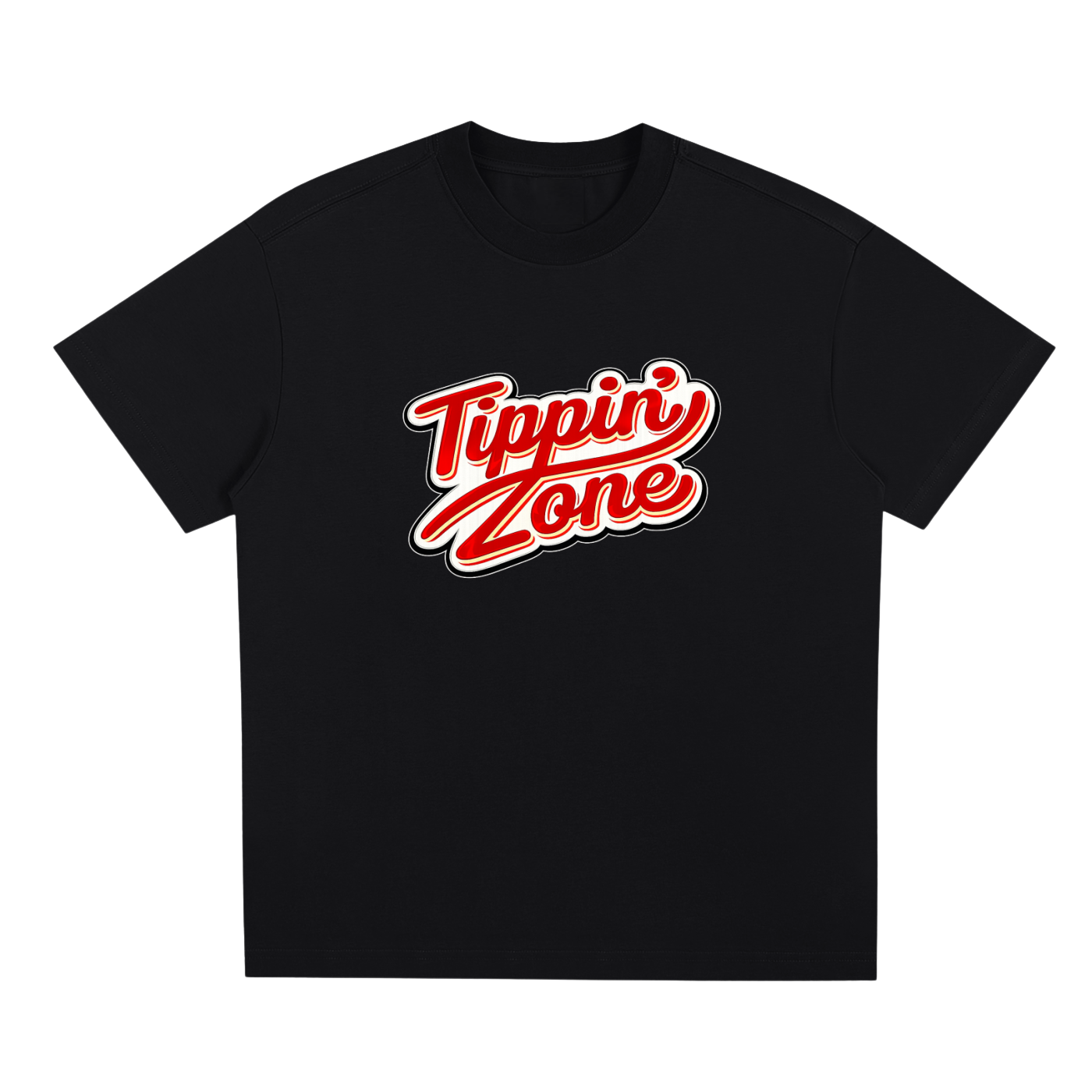 Tippin' Zone | Branded Active Wear Tee