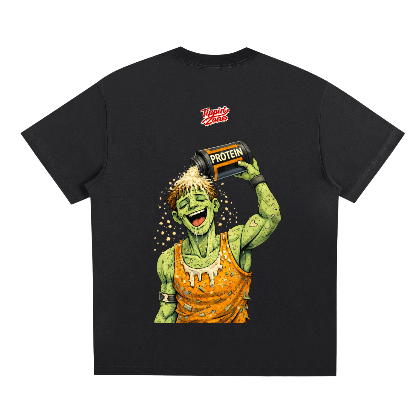 Tippin' Zone | Protein Kevin Tee