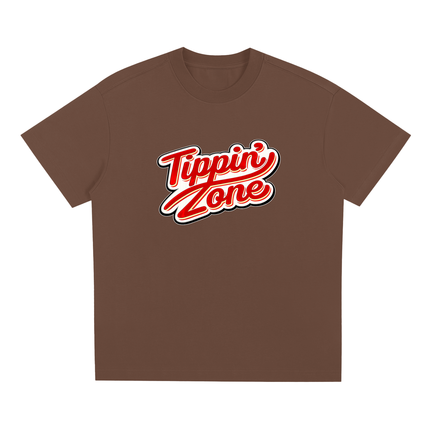 The Tippin' Zone Tee