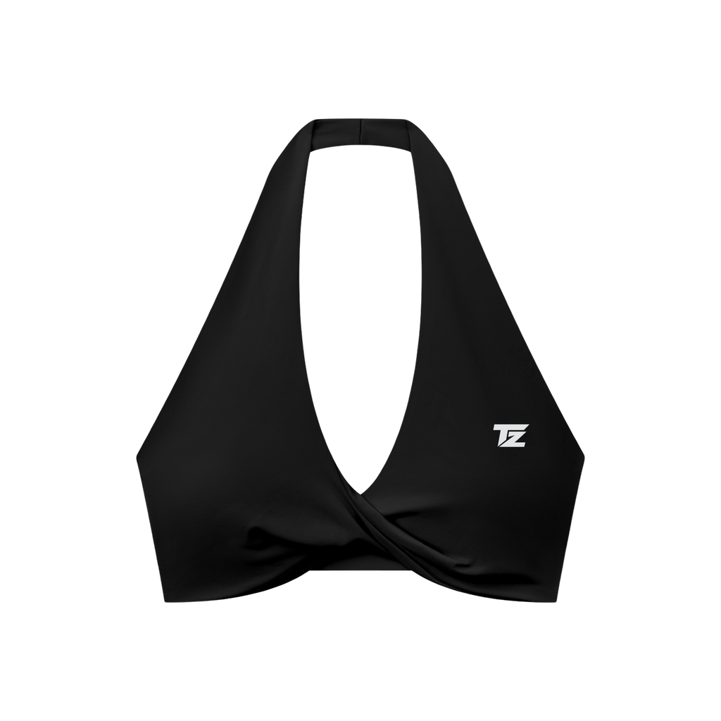 Tippin' Zone TZ Halter Performance Bra