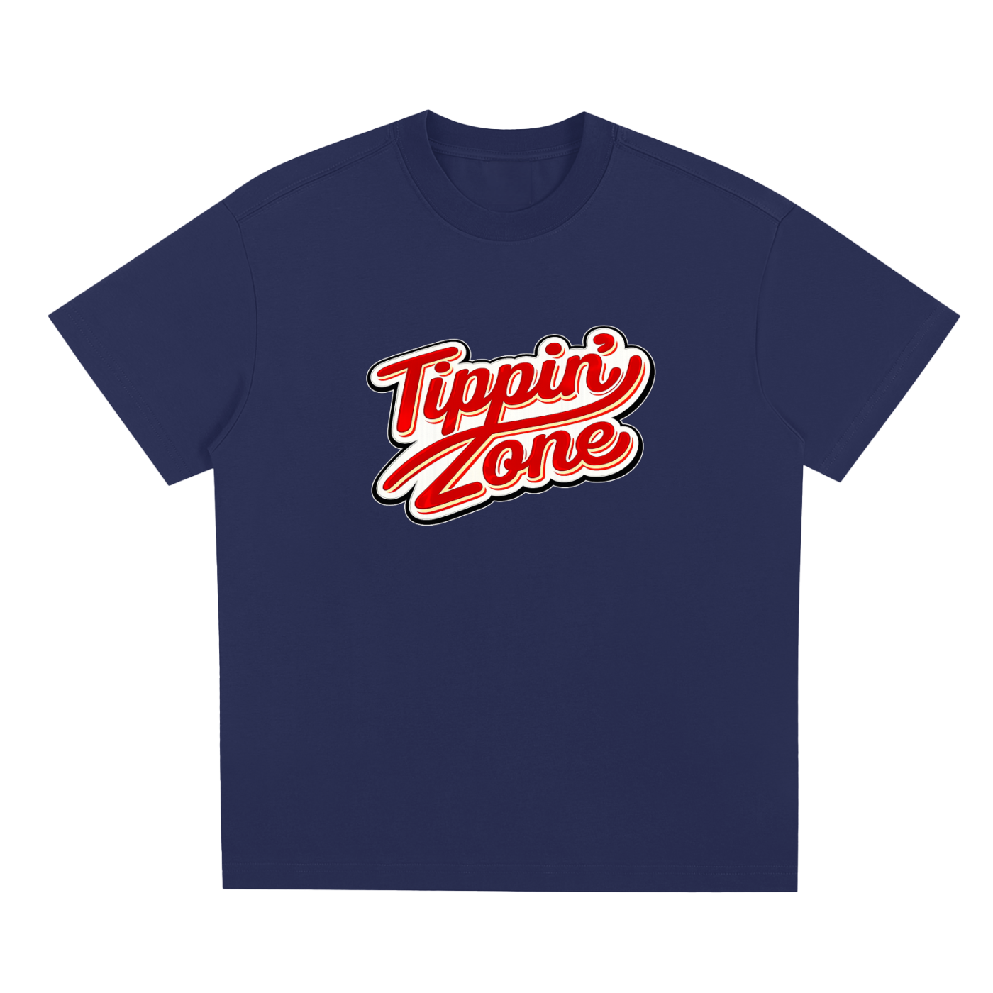 The Tippin' Zone Tee
