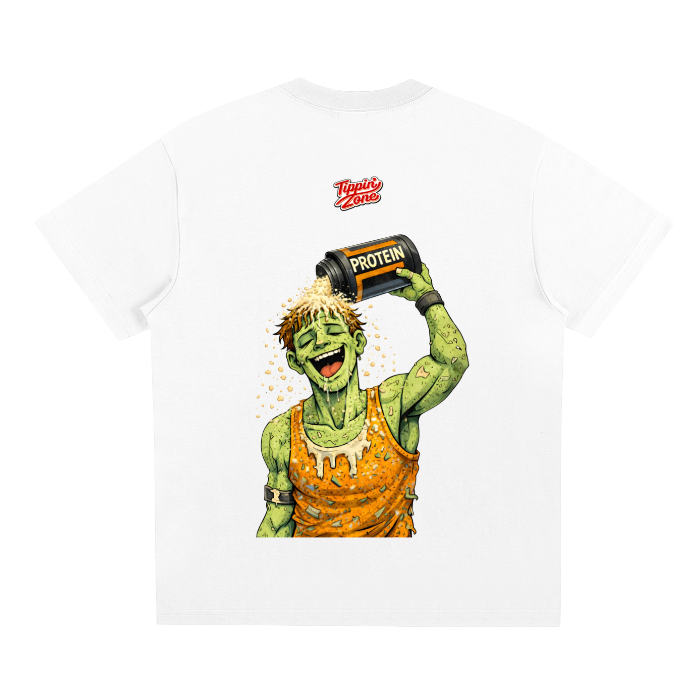 Tippin' Zone | Protein Kevin Tee