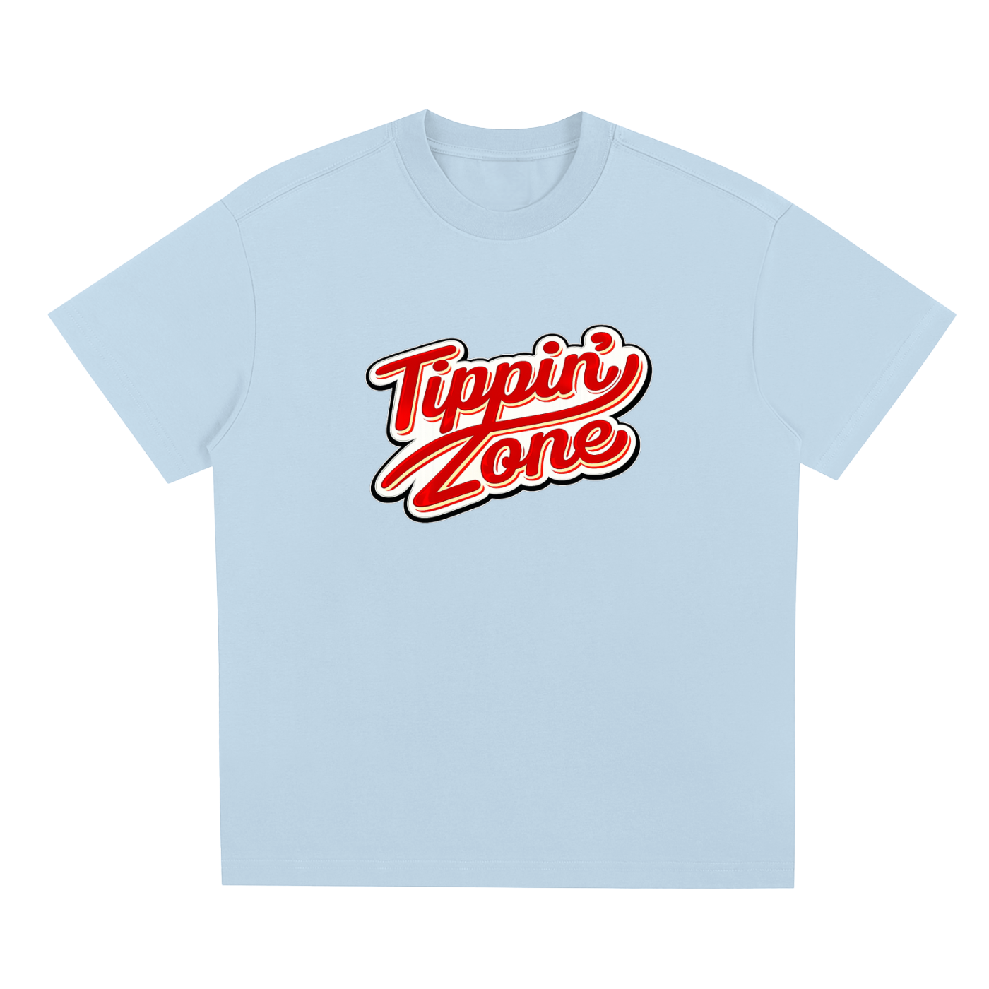 The Tippin' Zone Tee