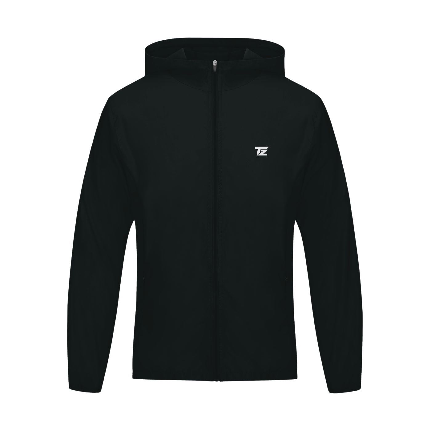 Tippin' Zone TZ Soft Hooded Performance Jacket