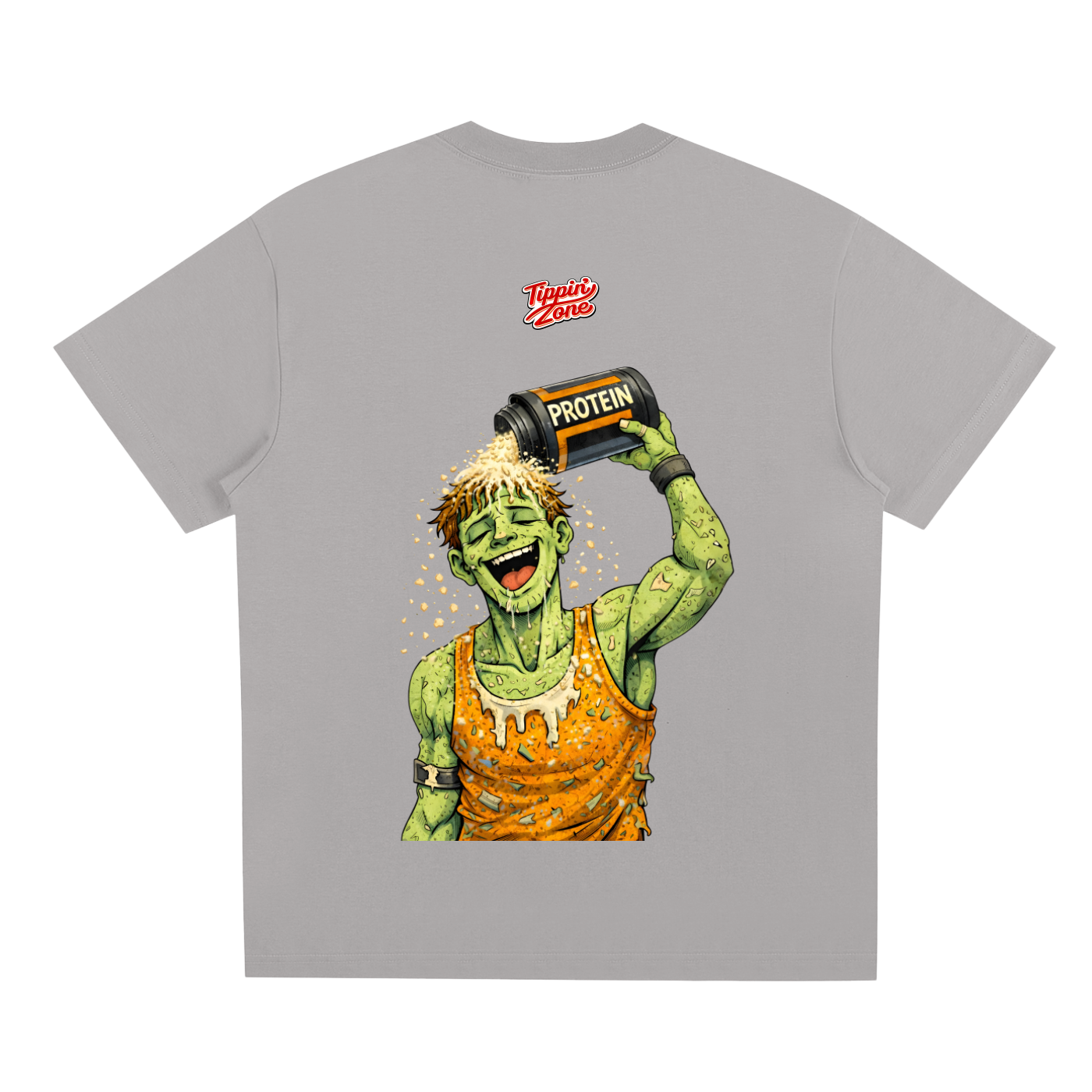 Tippin' Zone | Protein Kevin Tee