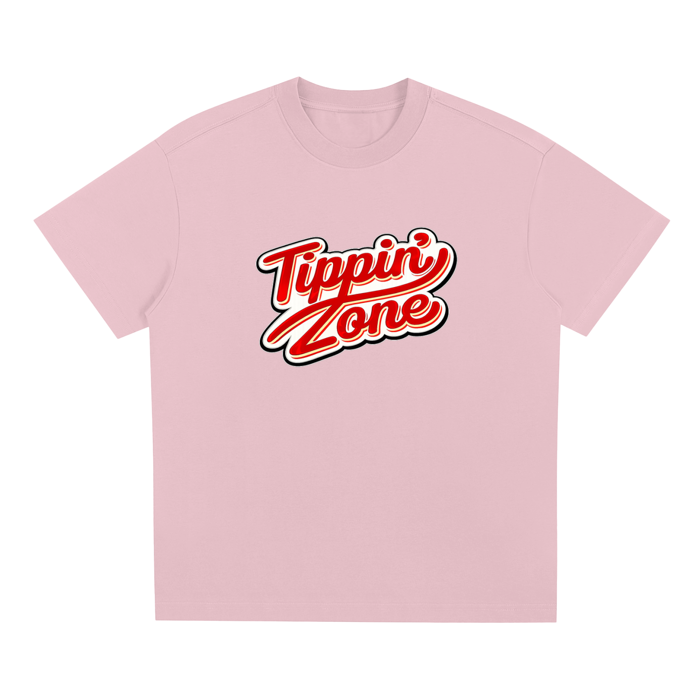 The Tippin' Zone Tee