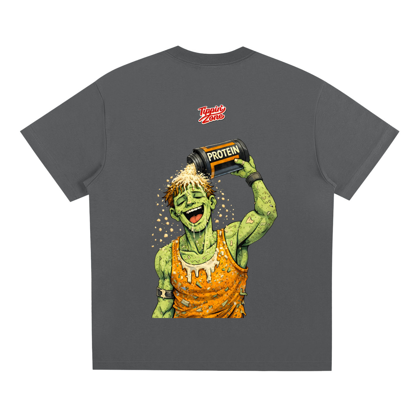 Tippin' Zone | Protein Kevin Tee