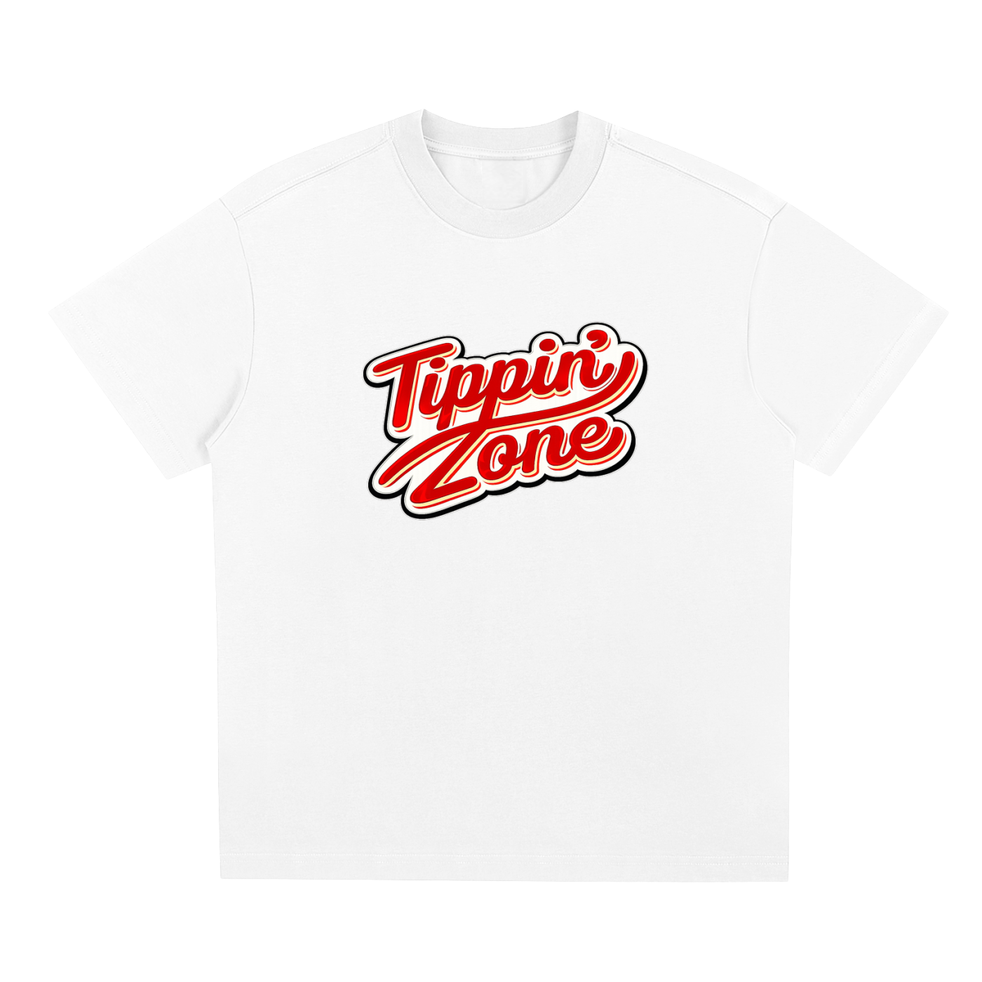 The Tippin' Zone Tee