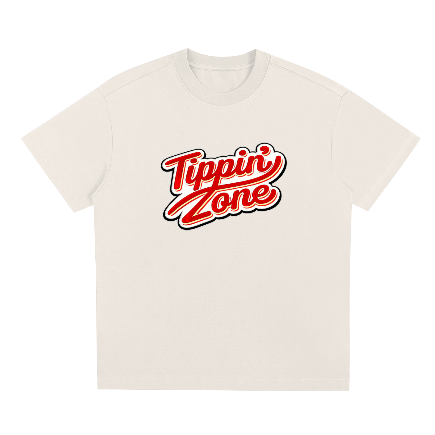 The Tippin' Zone Tee