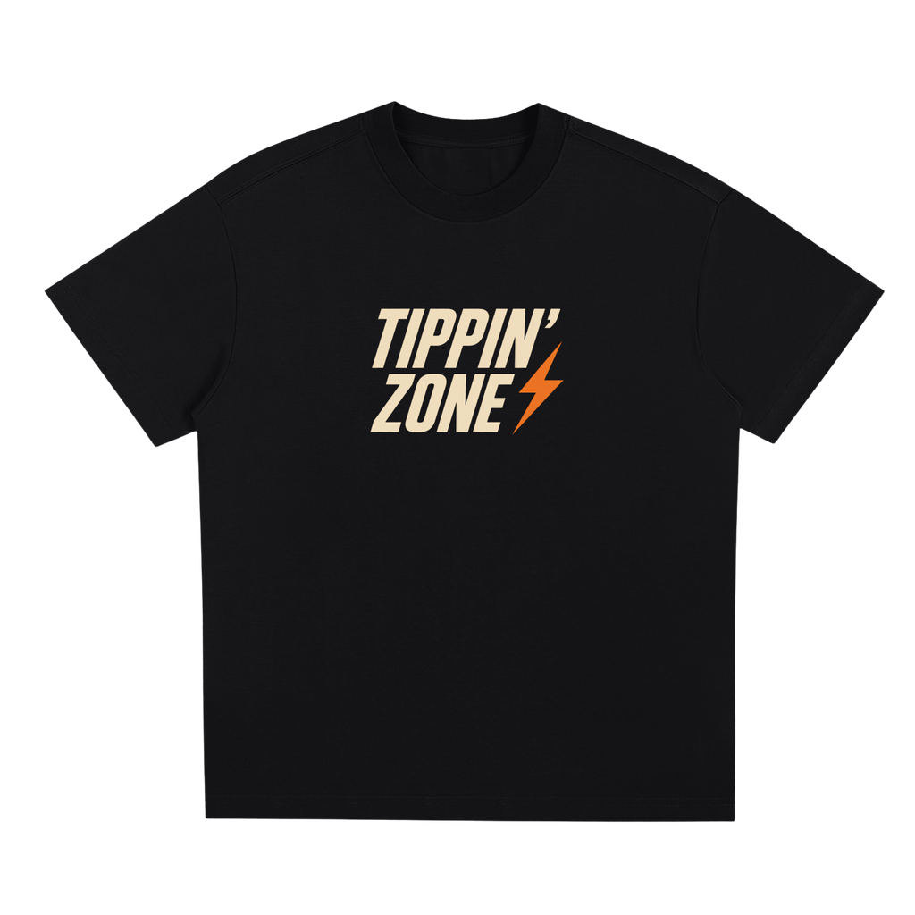 Tippin' Zone Uniform Tee