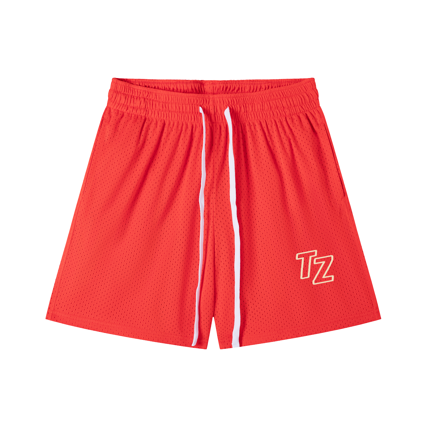 Tippin' Zone Mesh Uniform Shorts