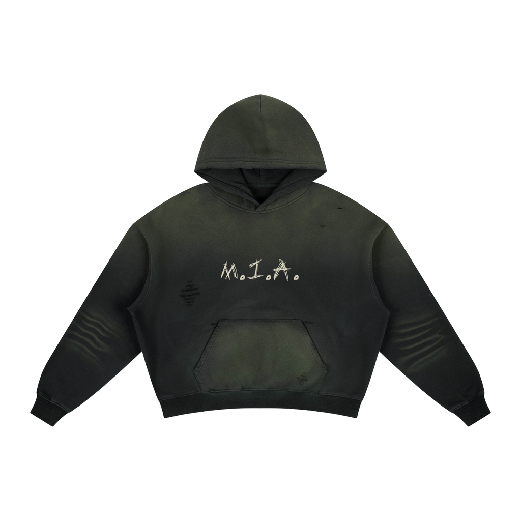 The Comfort Zone Hoodie