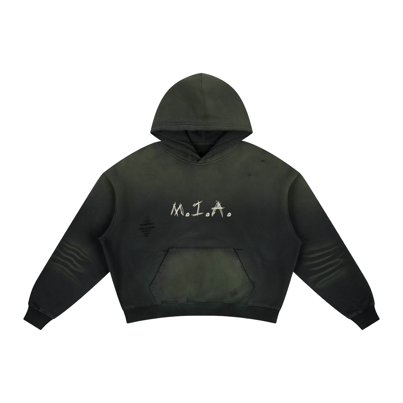 The Comfort Zone Hoodie