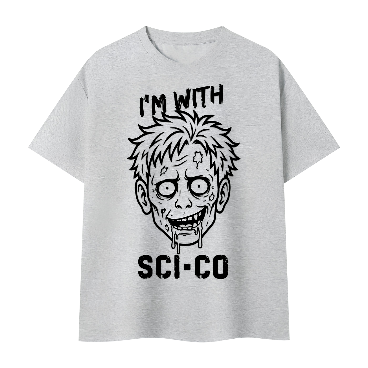 I'm with SCI•CO: Day Walker Edition Tee