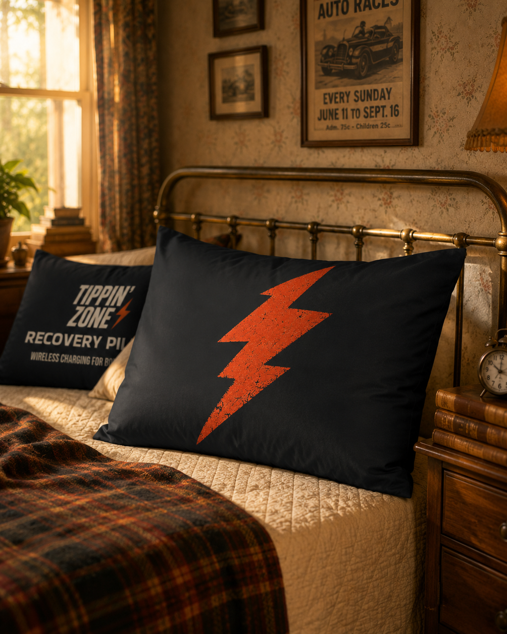 "The Recovery Pillow" Pillowcase