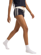 Tip it! Women's Contrast Stripe Track Shorts