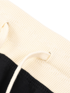 Tip it! Women's Contrast Stripe Track Shorts