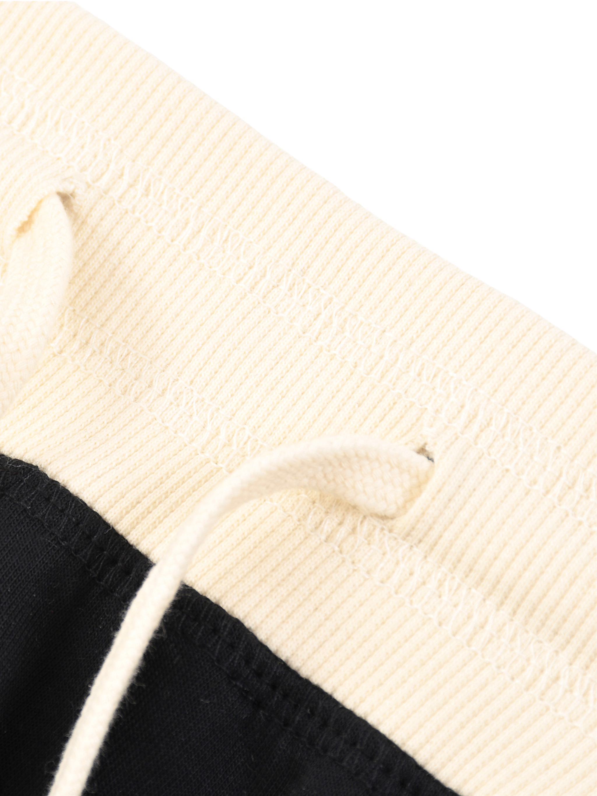 Tip it! Women's Contrast Stripe Track Shorts