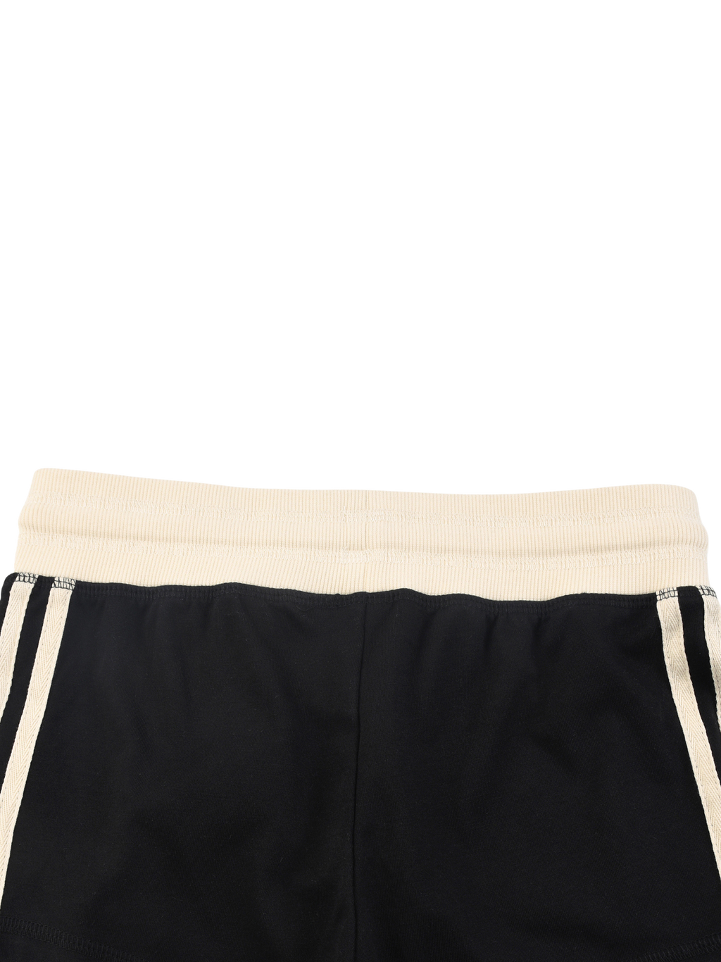 Tip it! Women's Contrast Stripe Track Shorts