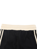 Tip it! Women's Contrast Stripe Track Shorts