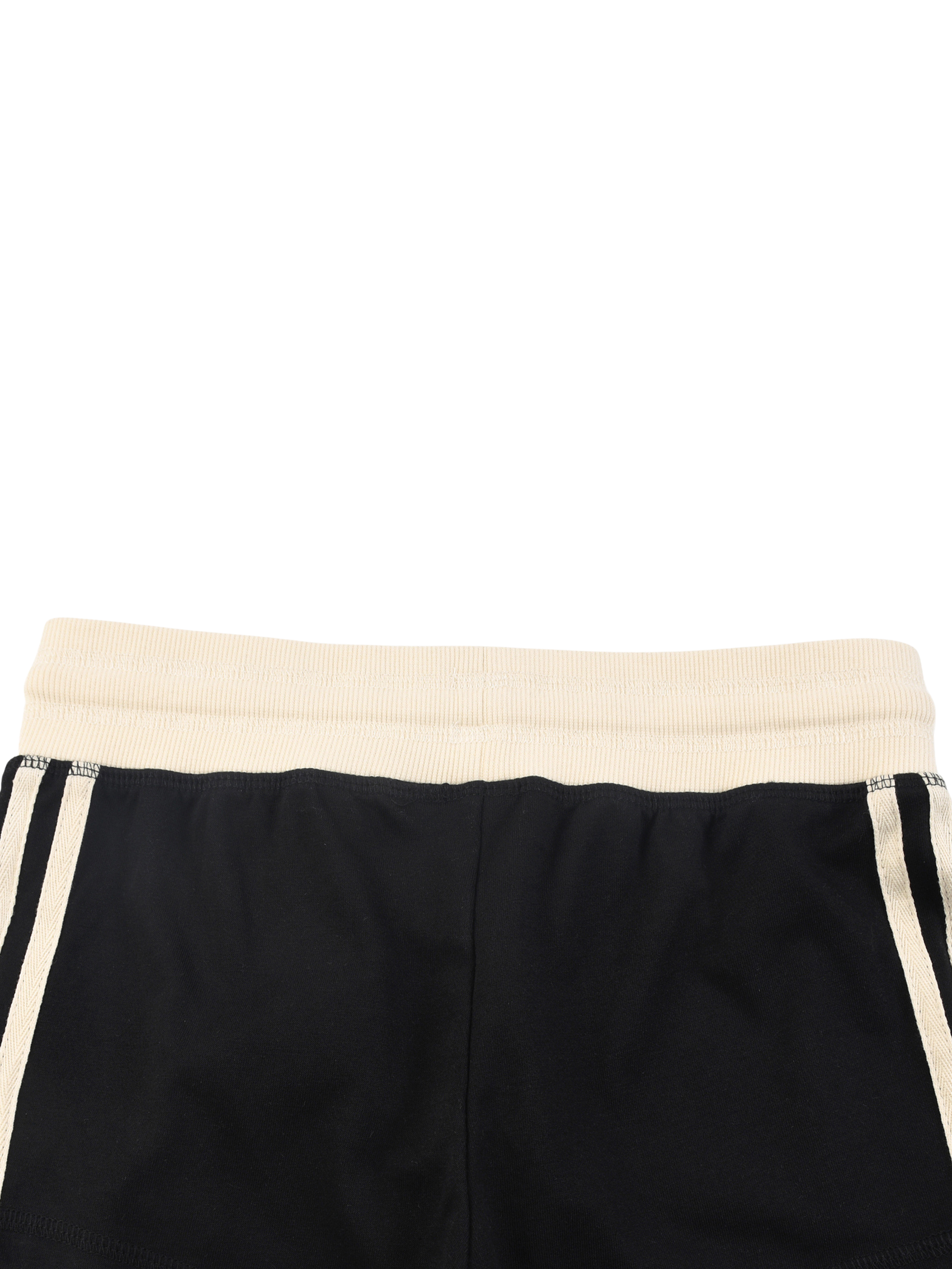 Tip it! Women's Contrast Stripe Track Shorts