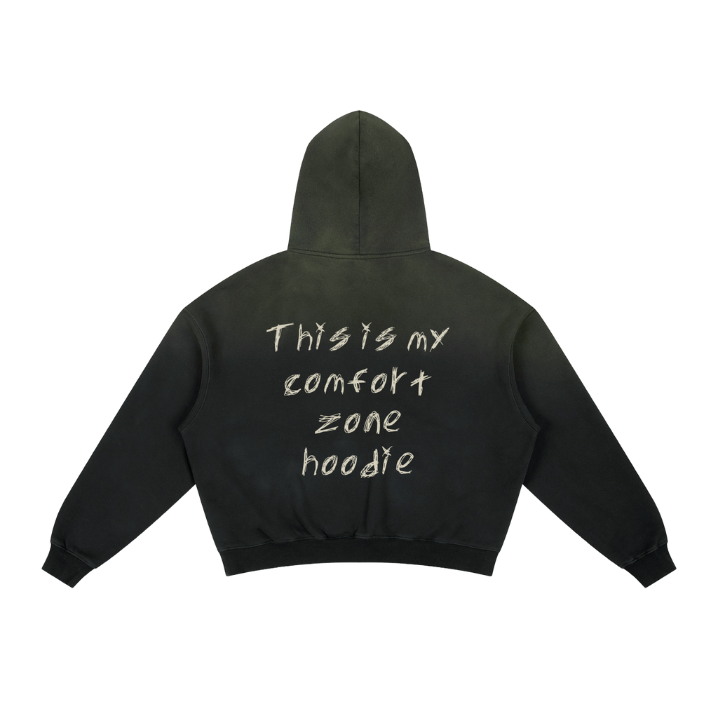 The Comfort Zone Hoodie