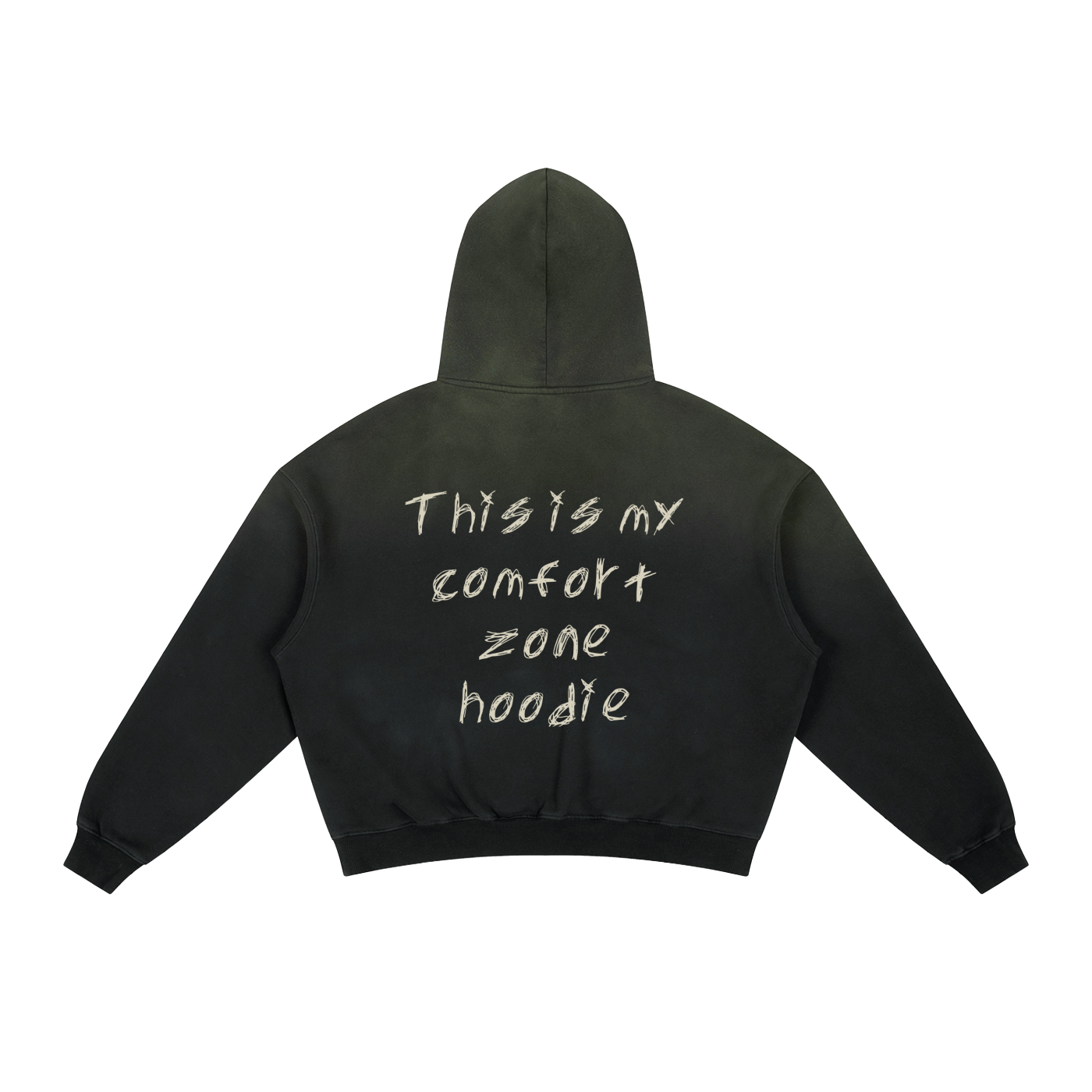 The Comfort Zone Hoodie