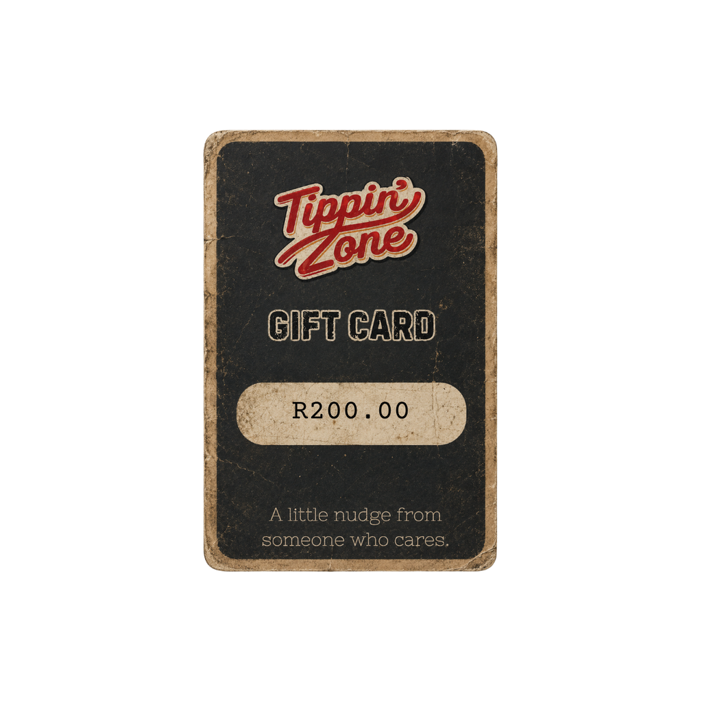 Tippin' Zone Gift Card