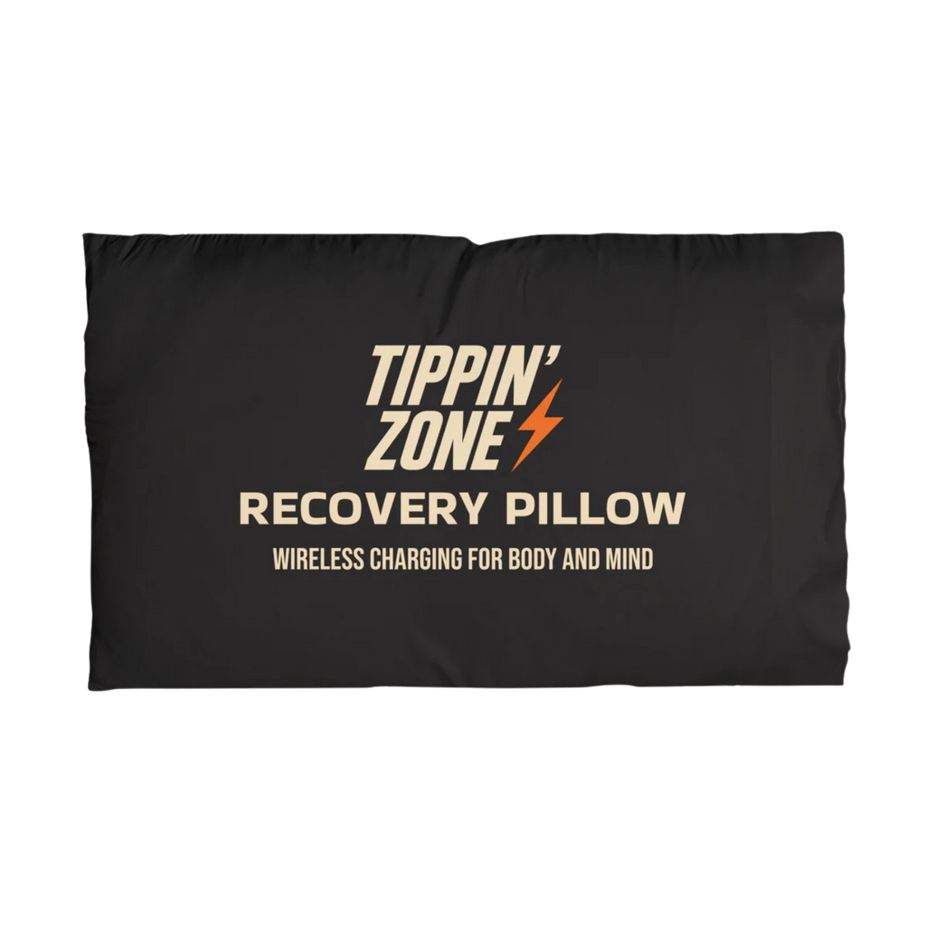 "The Recovery Pillow" Pillowcase