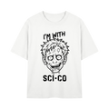 I'm with SCI•CO: Day Walker Edition Tee