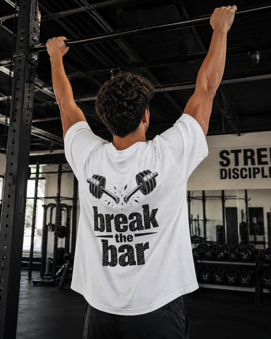 Break the Bar Tee