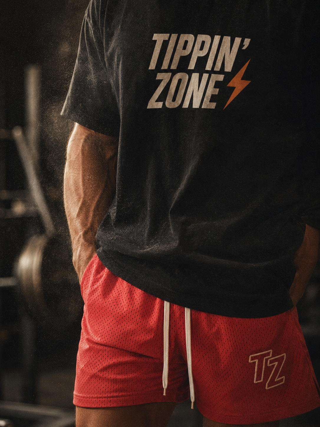 Tippin' Zone Uniform Tee