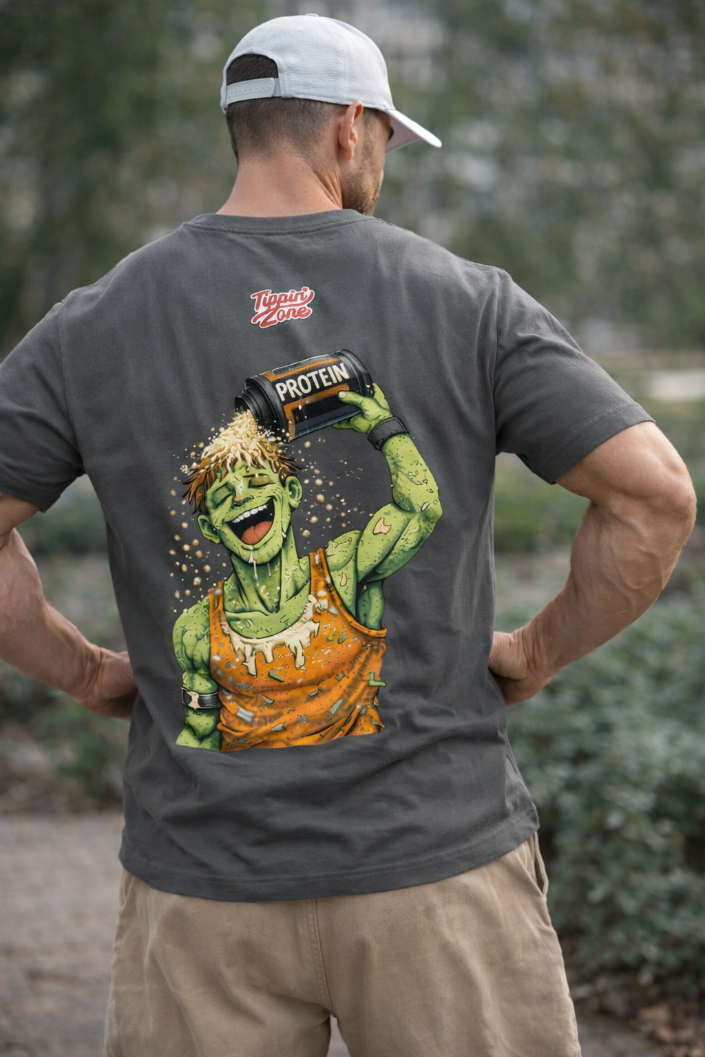 Protein Kevin Tee
