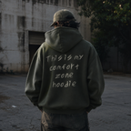 The Comfort Zone Hoodie
