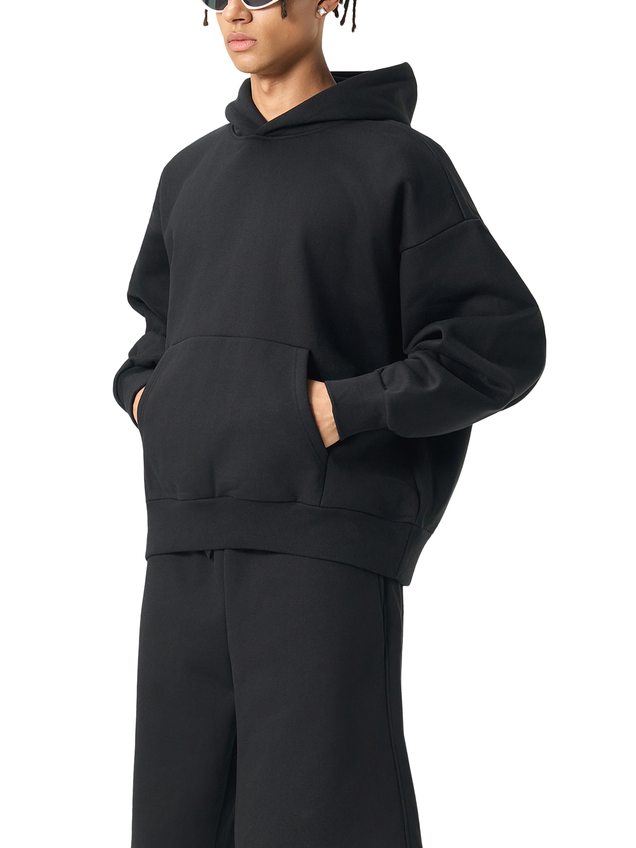 Tippin' Zone Heavyweight Hoodie