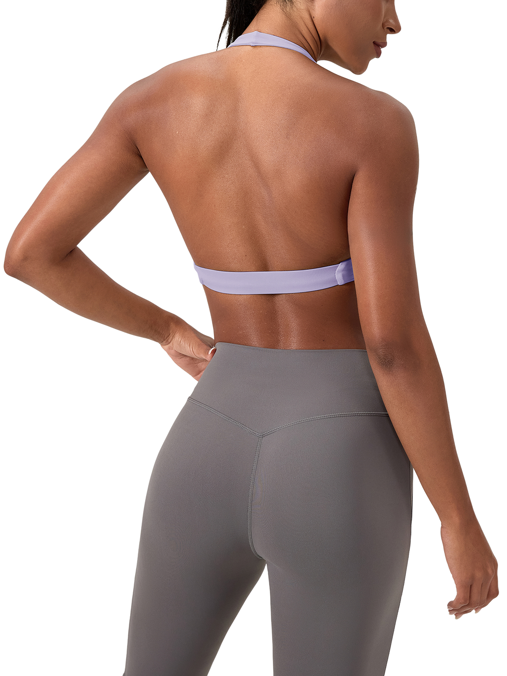 Tippin' Zone TZ Halter Performance Bra