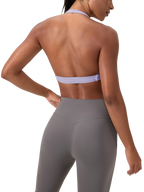 Tippin' Zone TZ Halter Performance Bra