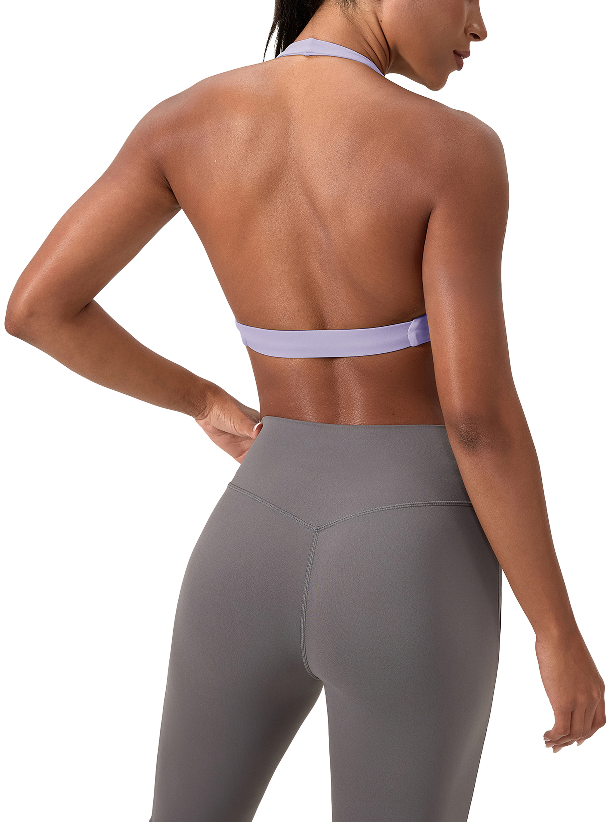 Tippin' Zone TZ Halter Performance Bra