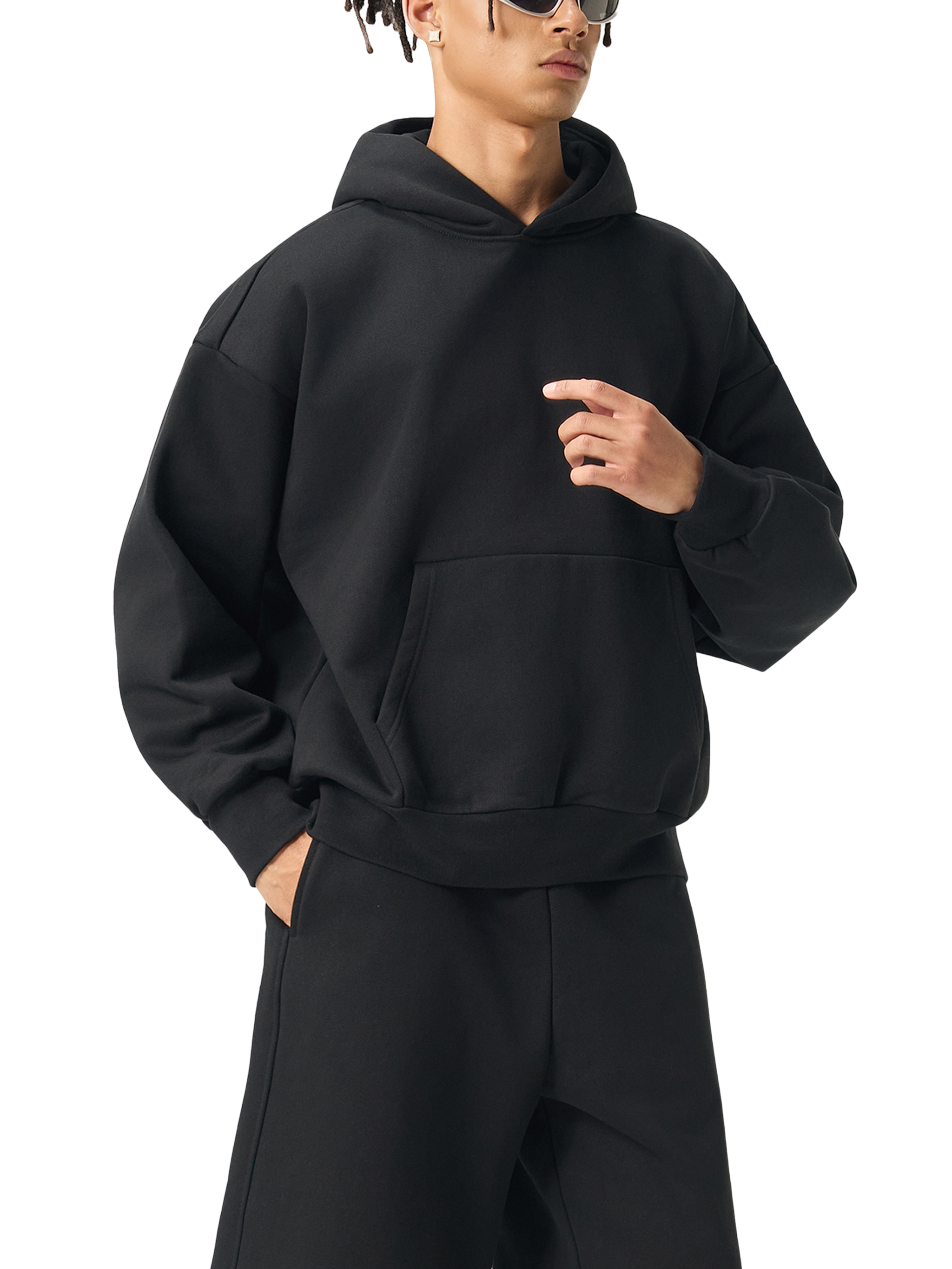 Tippin' Zone Heavyweight Hoodie
