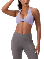 Tippin' Zone TZ Halter Performance Bra