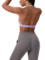 Tippin' Zone TZ Halter Performance Bra