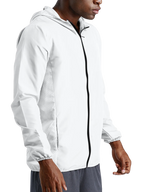Tippin' Zone TZ Soft Hooded Performance Jacket