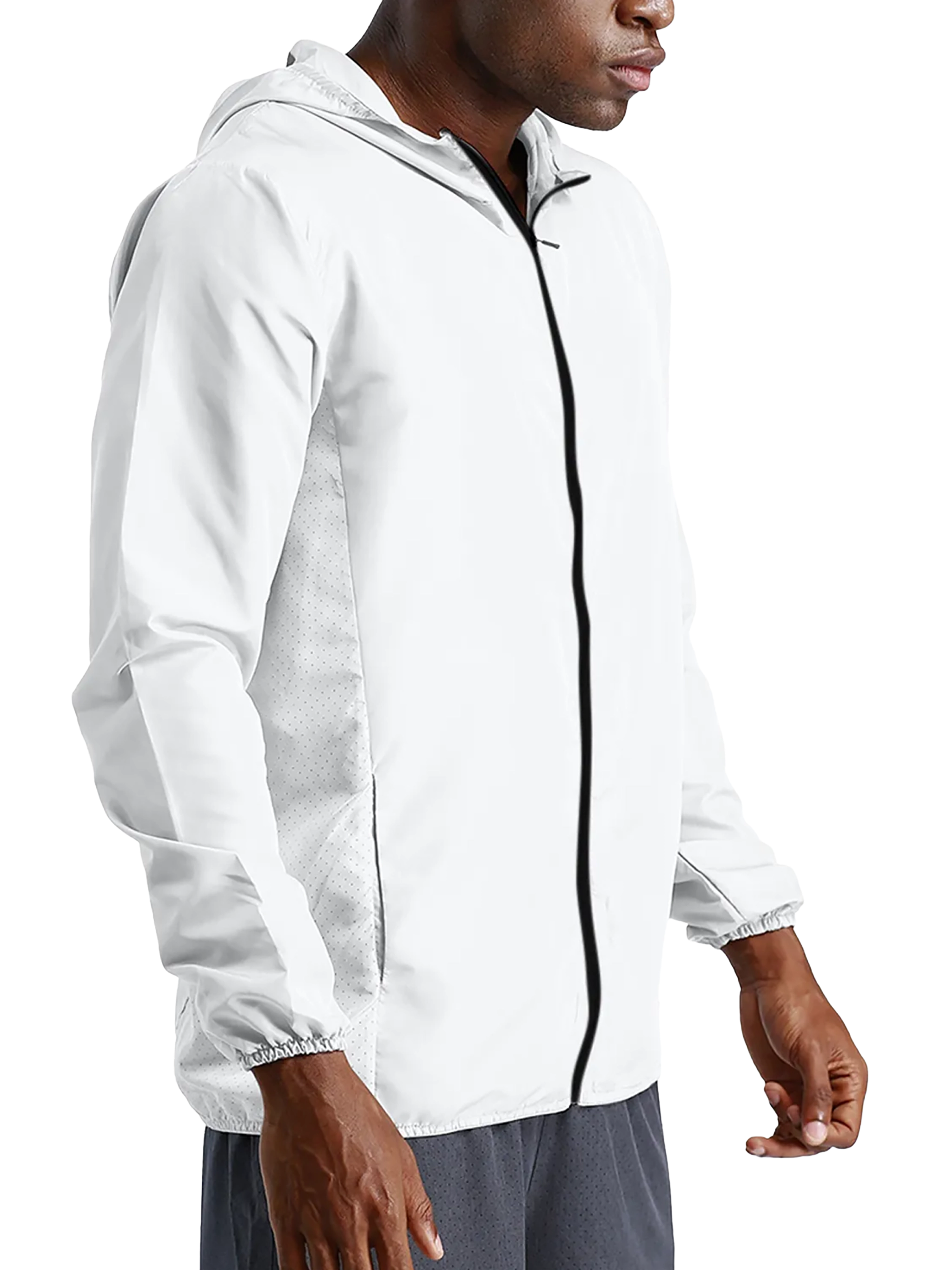 Tippin' Zone TZ Soft Hooded Performance Jacket