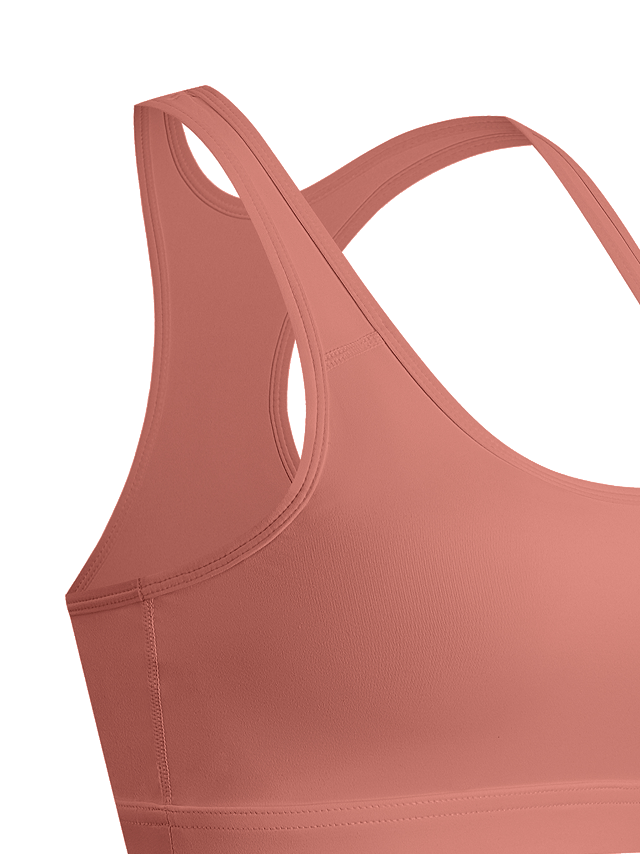 Tippin' Zone TZ Contour Flow Sports Bra