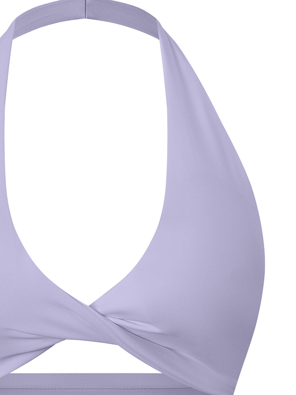Tippin' Zone TZ Halter Performance Bra