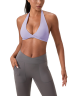Tippin' Zone TZ Halter Performance Bra
